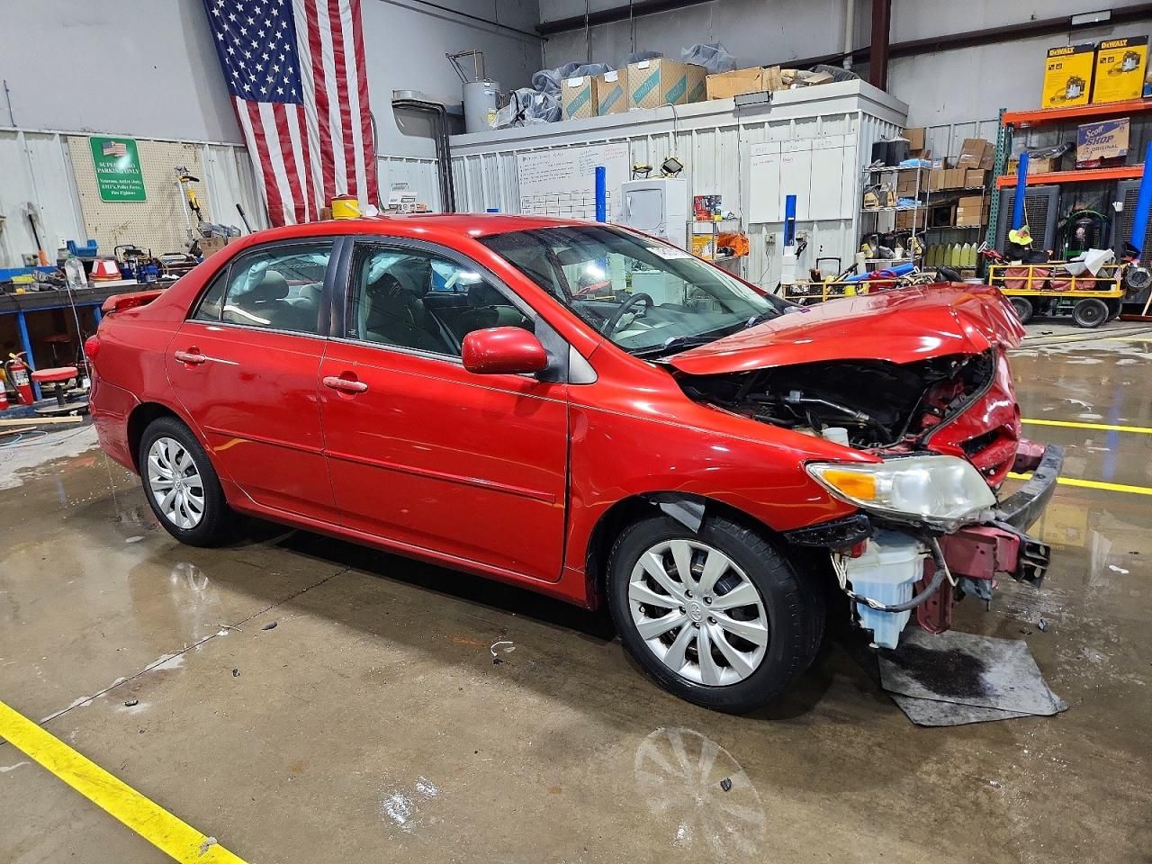 2012 Toyota Corolla Base