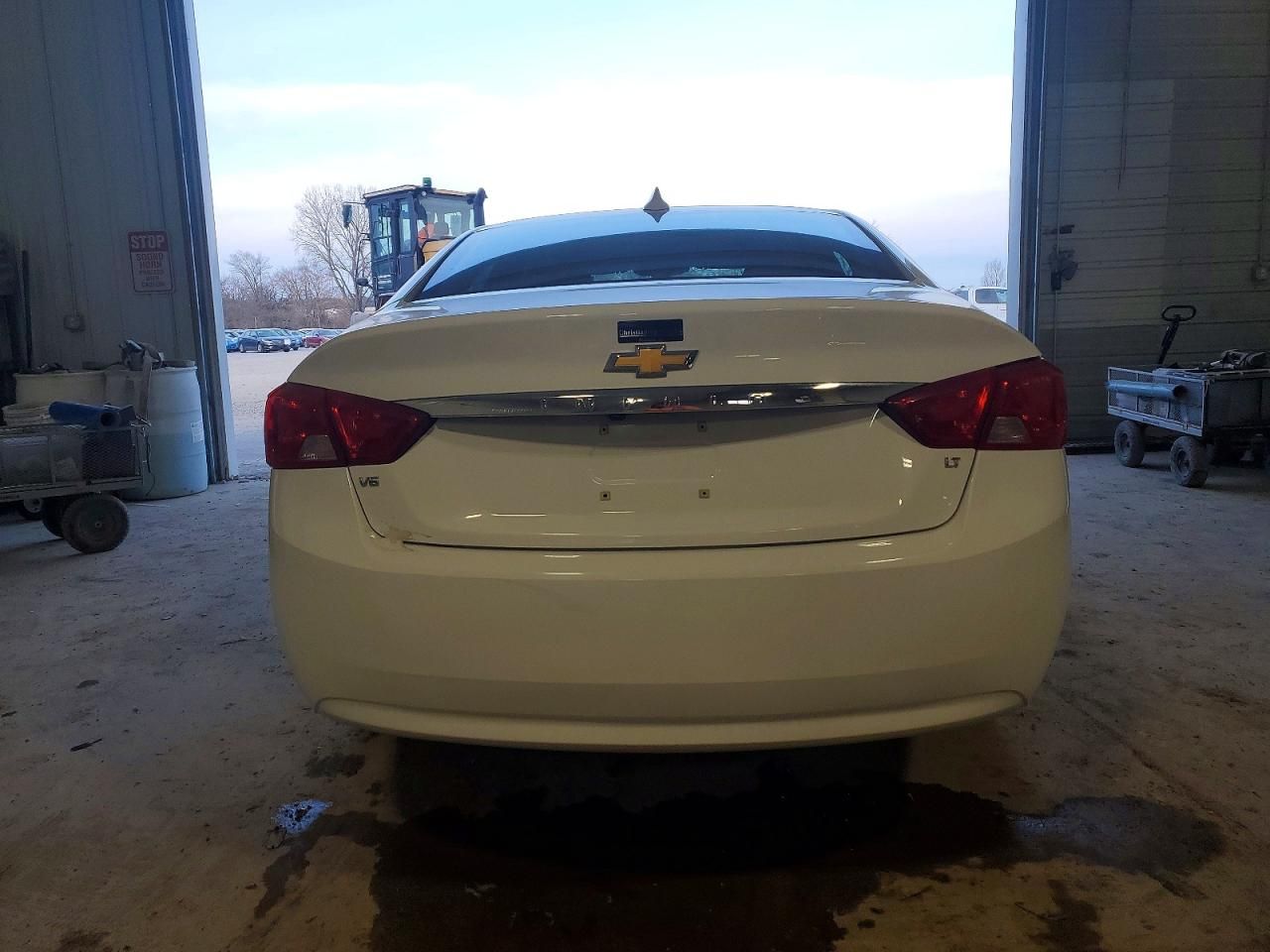 2020 Chevrolet Impala lt