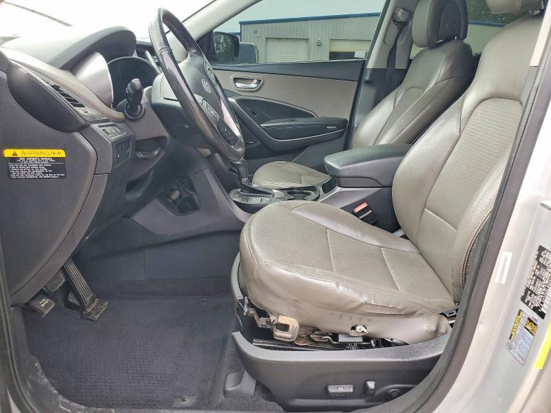 2014 Hyundai Santa fe Sport 2.4l
