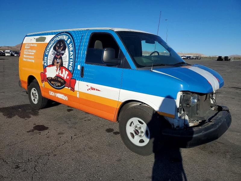 2007 GMC Savana G1500