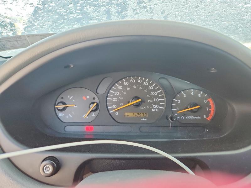2001 Mitsubishi Galant es