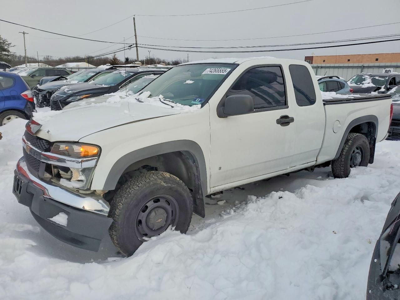 2007 Chevrolet Colorado