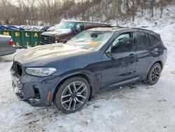 BMW salvage cars for sale: 2023 BMW X3 m