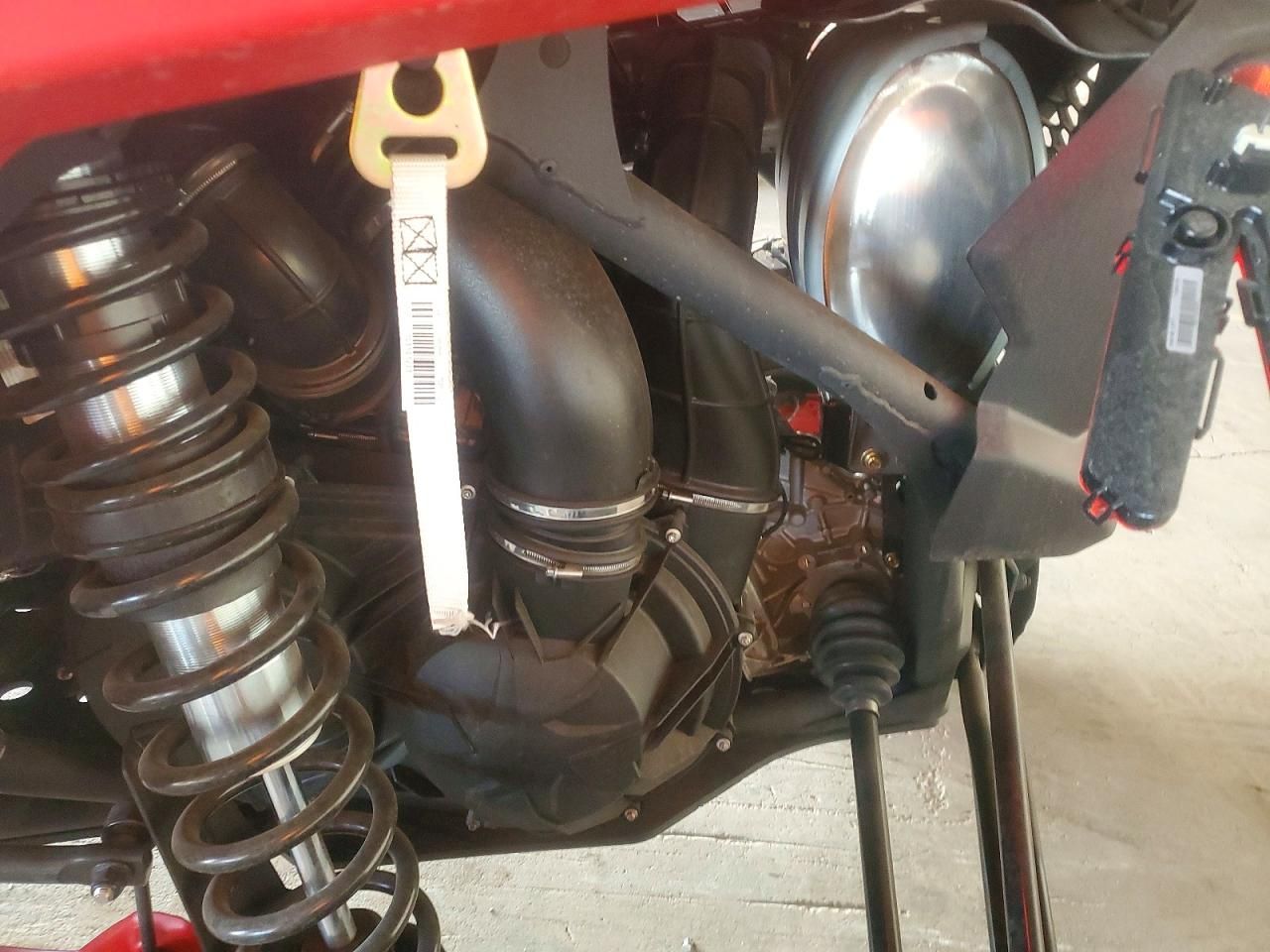 2025 Can-Am Maverick-Utility Vehicle