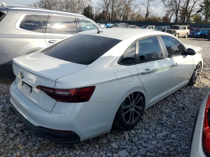 2022 Volkswagen Jetta Sport