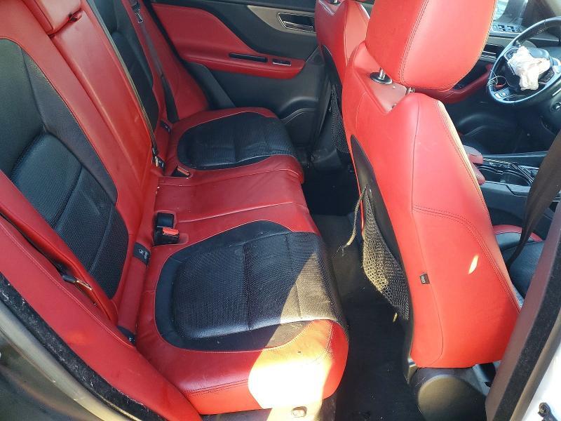 2017 Jaguar F-pace s