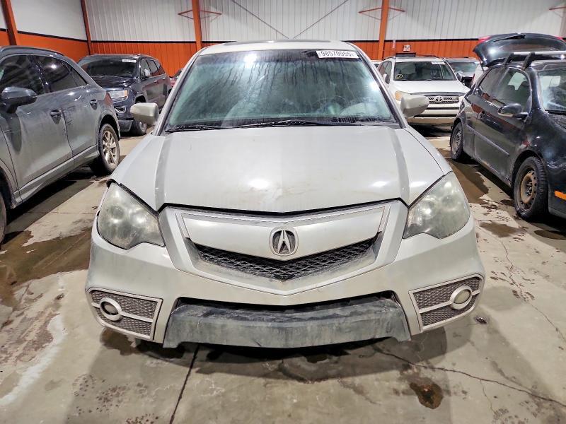 2012 Acura Rdx Technology