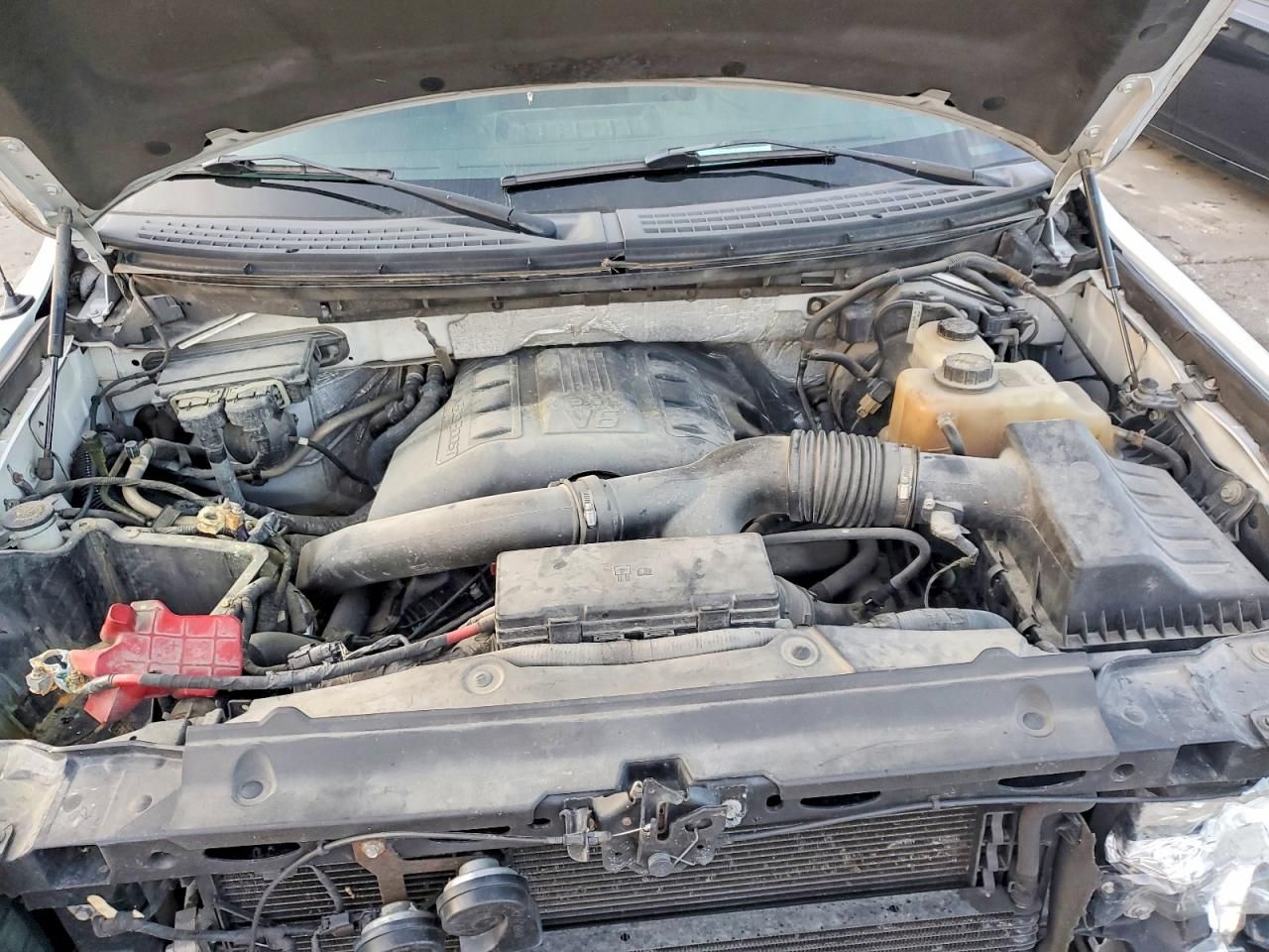 2011 Ford F150 Super cab