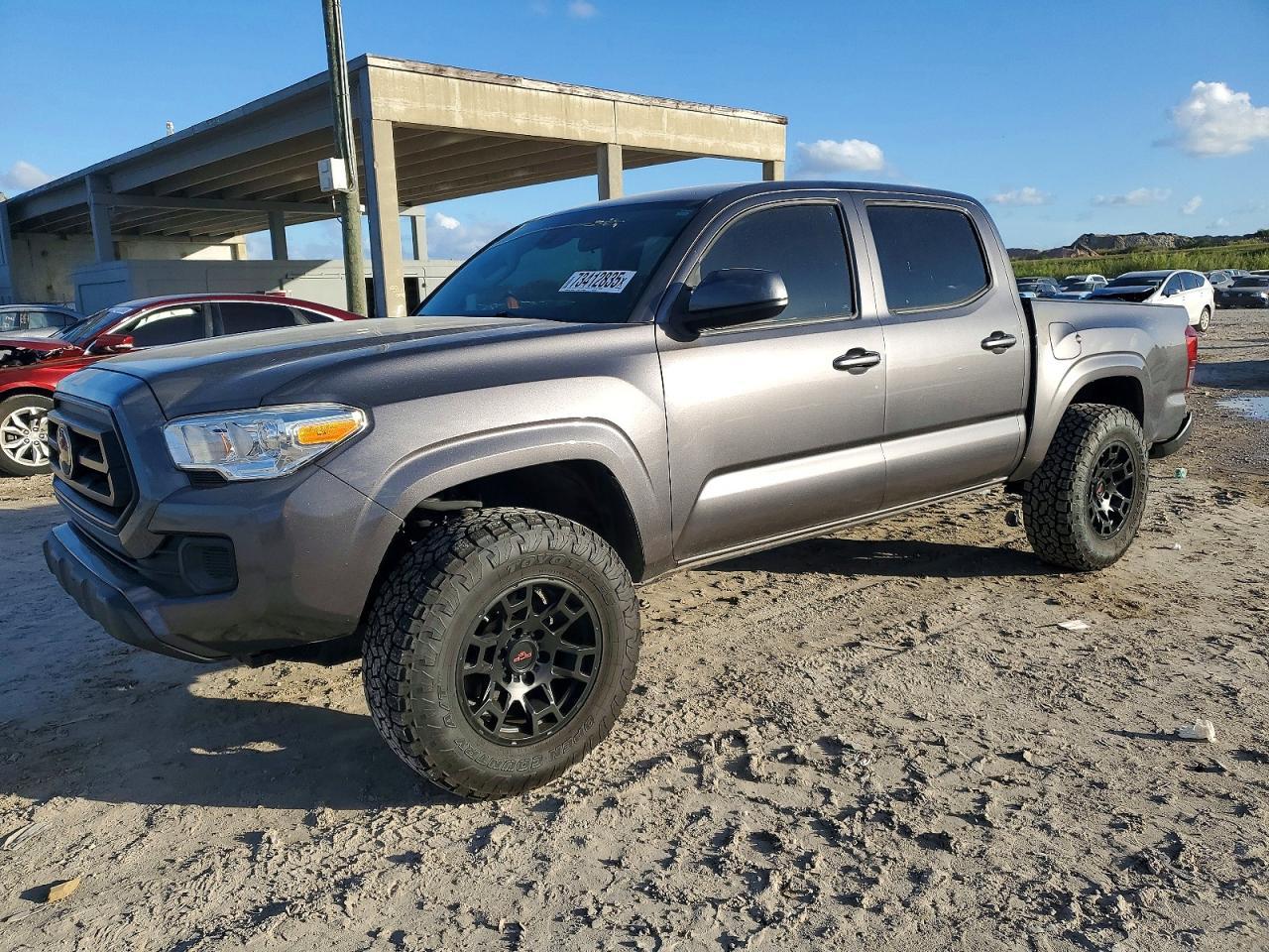 2021 Toyota Tacoma SR V6