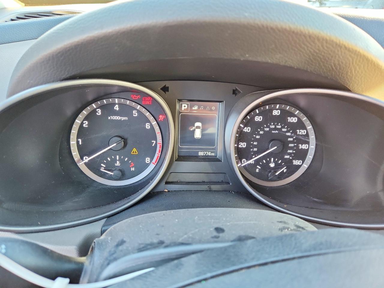 2017 Hyundai Santa fe Sport