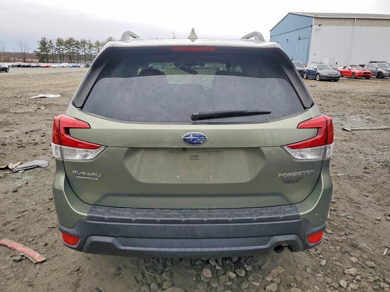 2020 Subaru Forester Premium