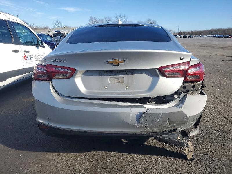 2021 Chevrolet Malibu lt