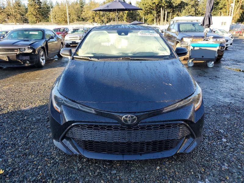 2022 Toyota Corolla se