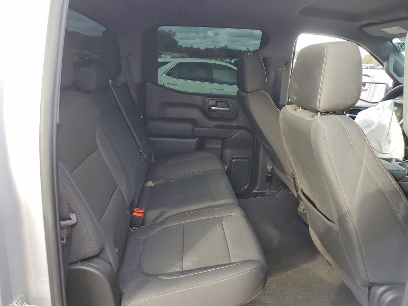 2020 Chevrolet Silverado C1500 lt