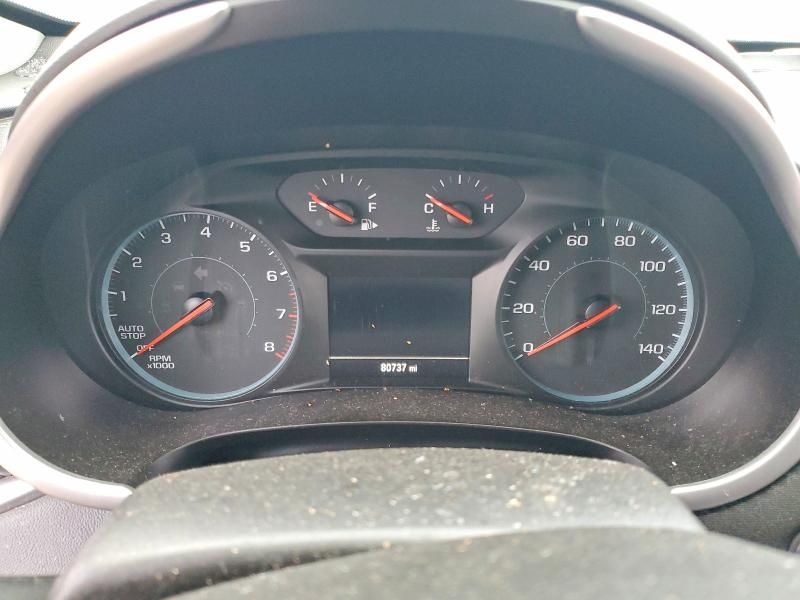 2018 Chevrolet Malibu ls