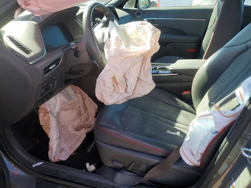 2020 Hyundai Sonata sel Plus