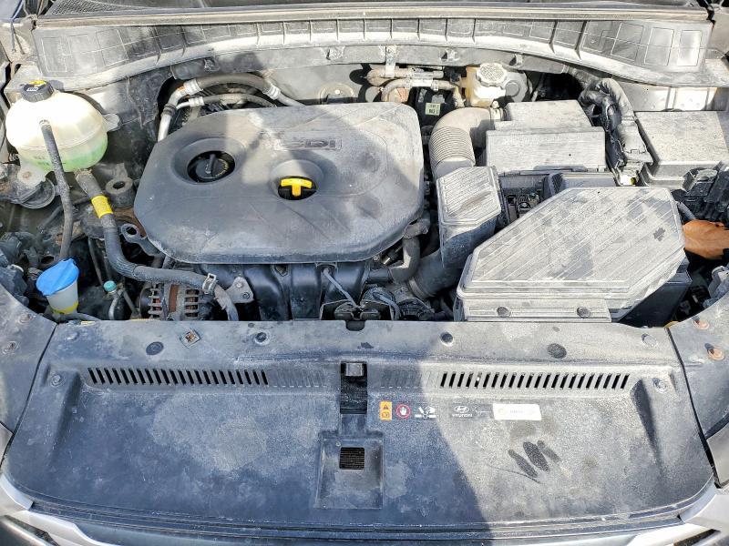 2018 Hyundai Tucson sel