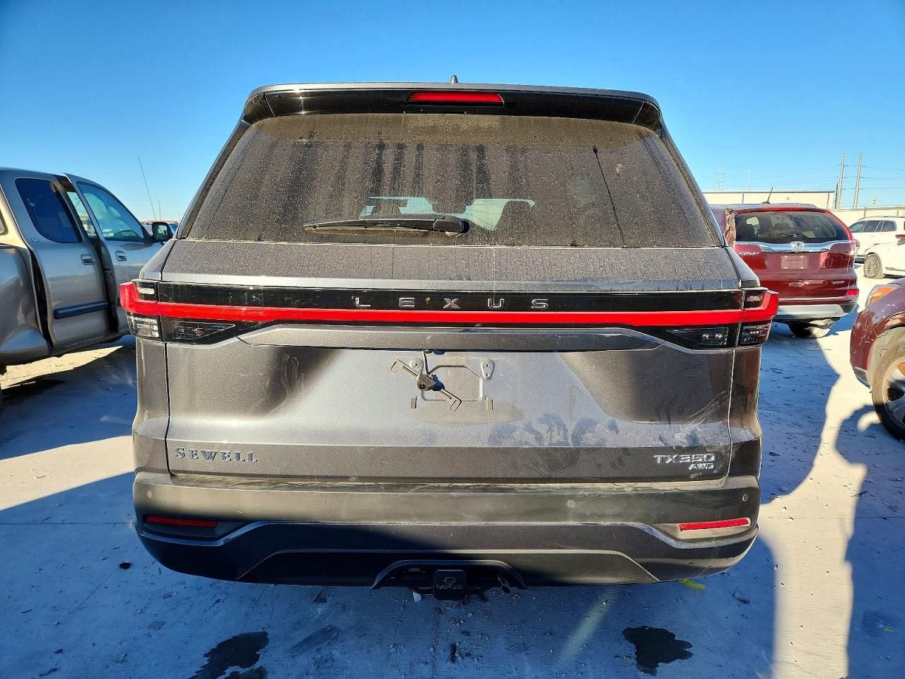 2025 Lexus Tx 350 Base