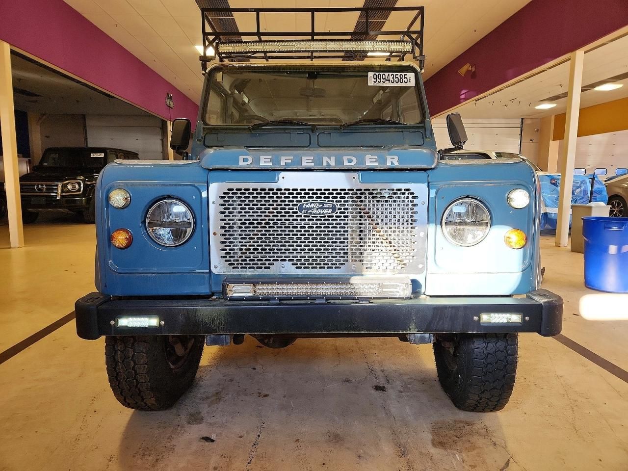 1993 Land Rover Defender