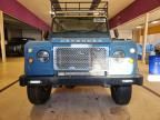 1993 Land Rover Defender