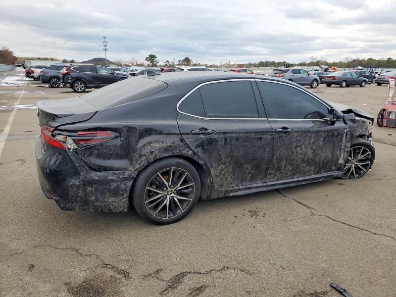 2023 Toyota Camry se Night Shade