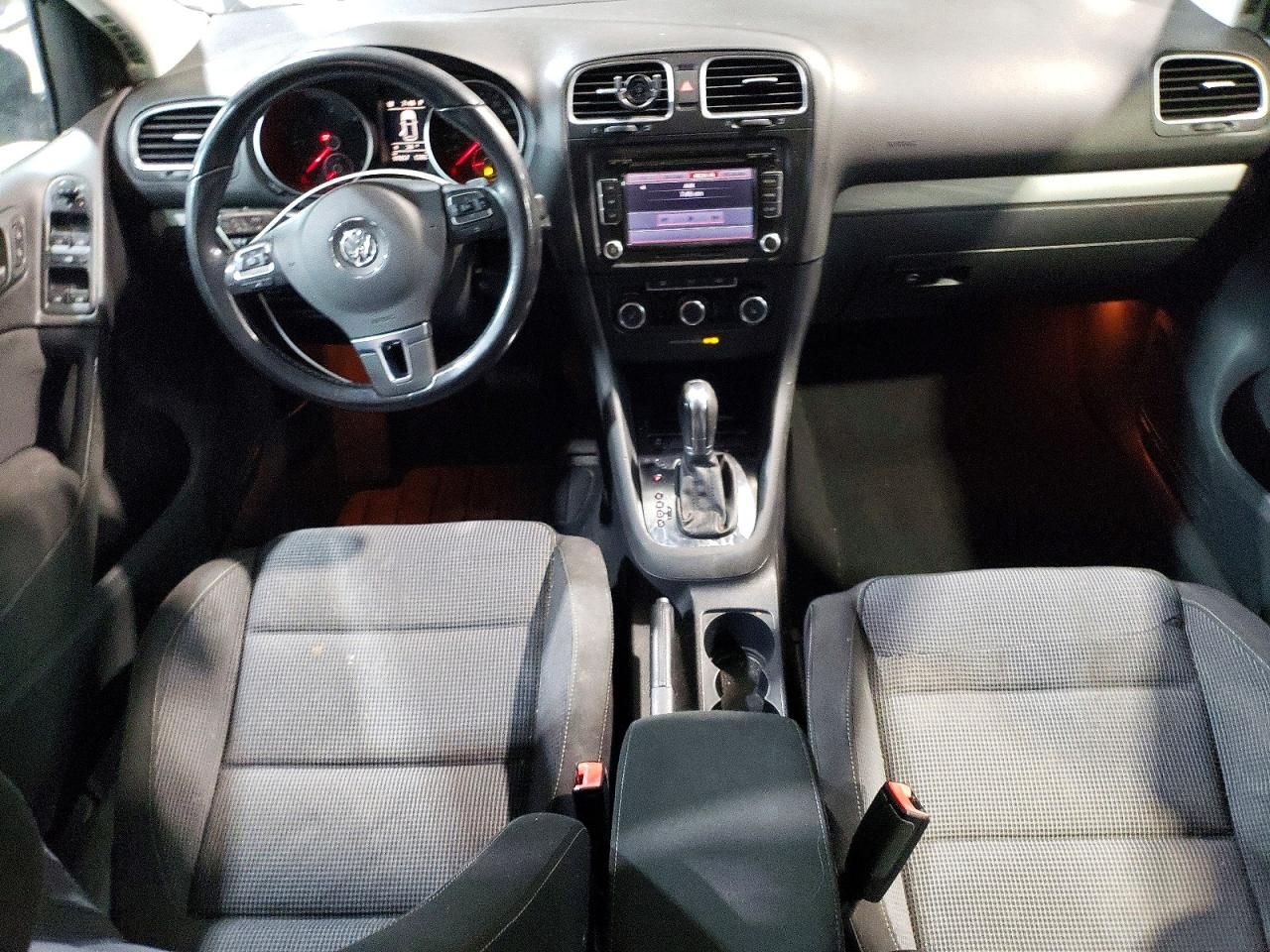 2014 Volkswagen Golf