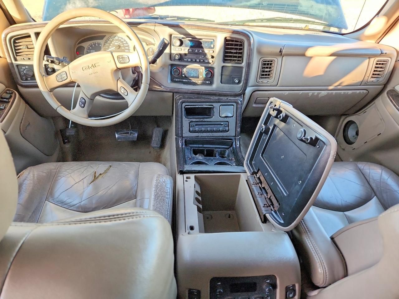 2004 GMC Yukon xl Denali