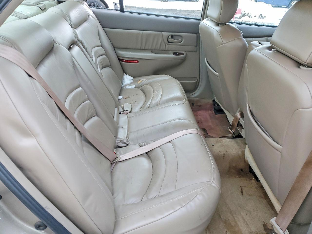 2000 Buick Century Limited