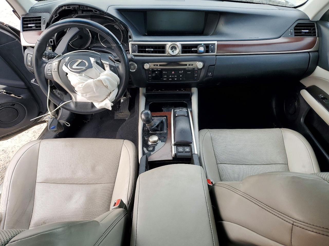 2015 Lexus Gs 350
