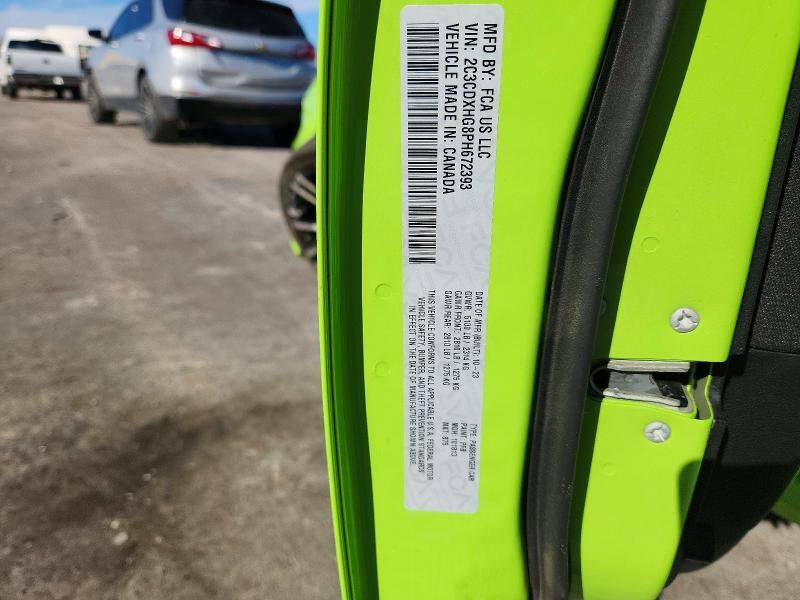 2023 Dodge Charger gt