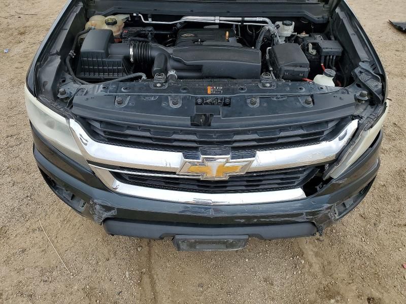 2018 Chevrolet Colorado