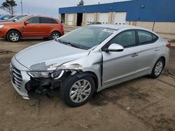 2017 Hyundai Elantra se for sale in Woodhaven, MI