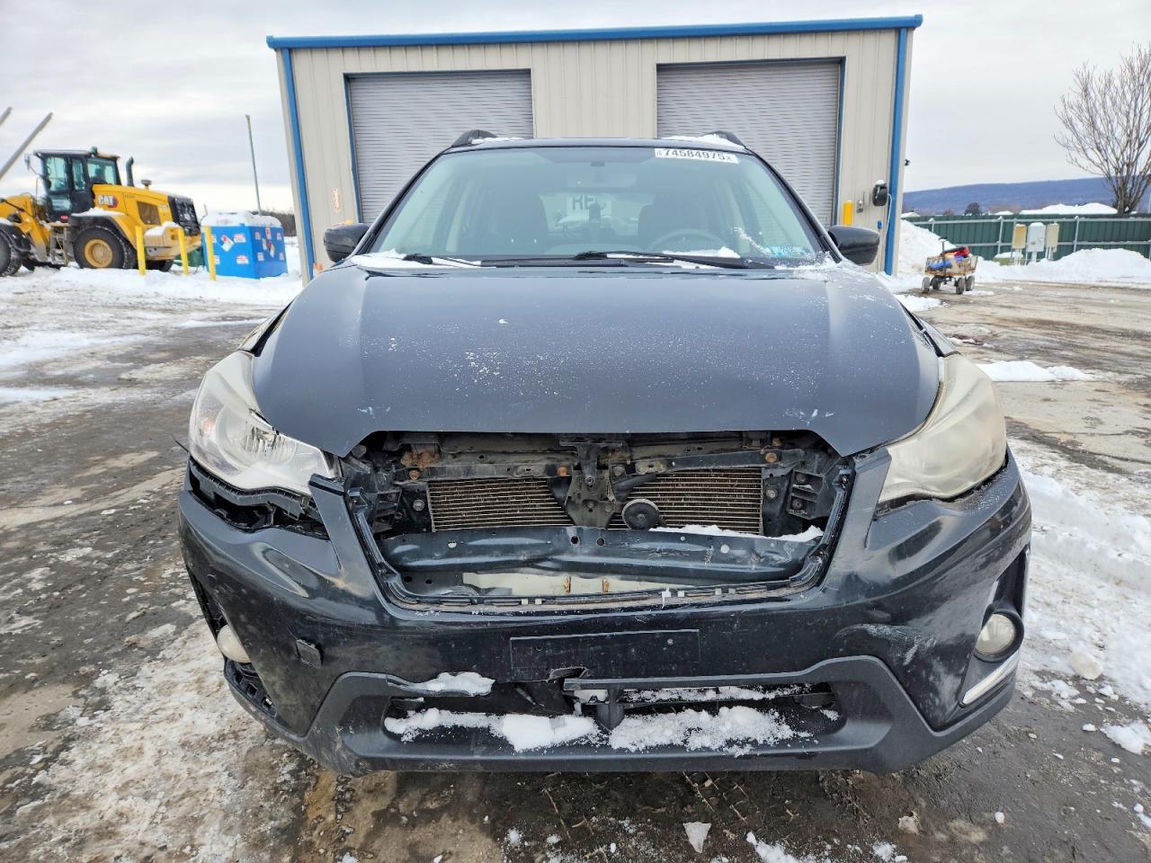 2017 Subaru Crosstrek Premium