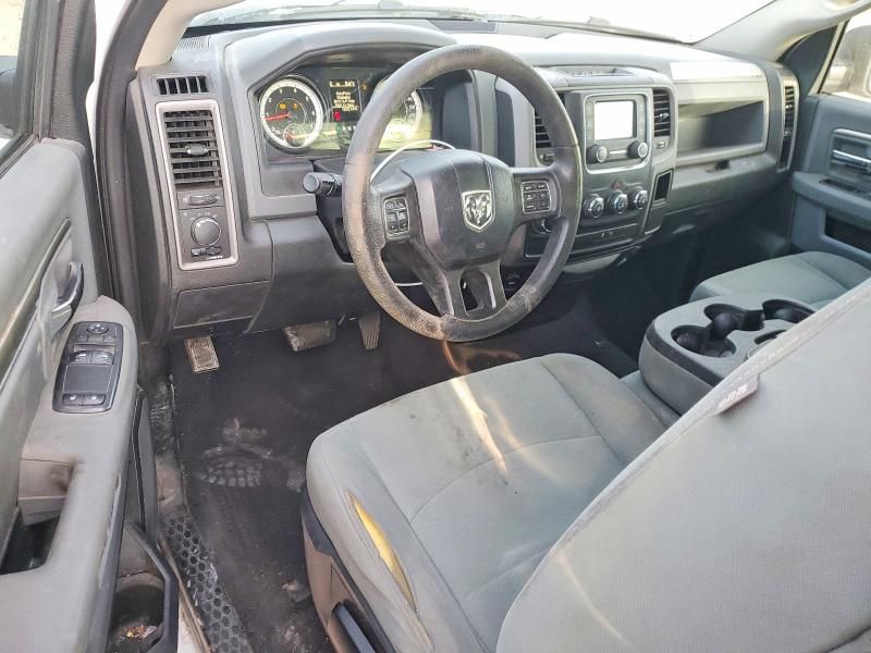 2017 Dodge Ram 1500 st