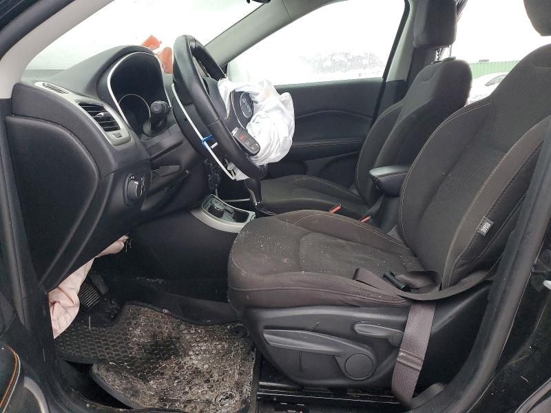 2020 Jeep Compass Sport