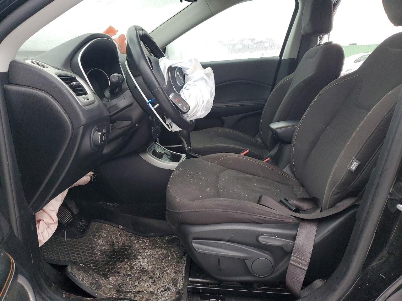 2020 Jeep Compass Sport