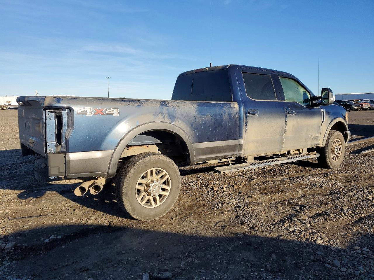 2017 Ford F350 Super Duty