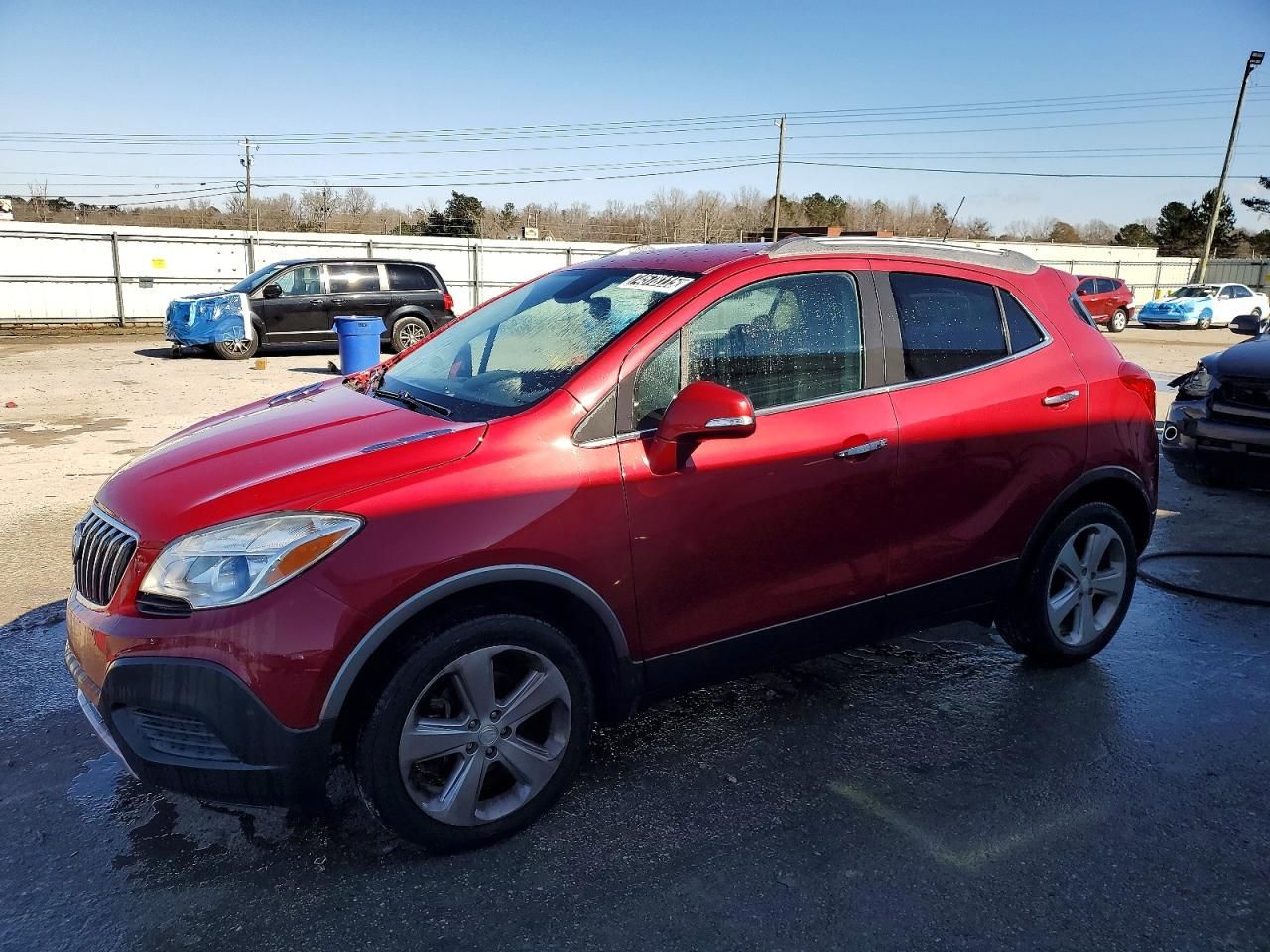 2015 Buick Encore