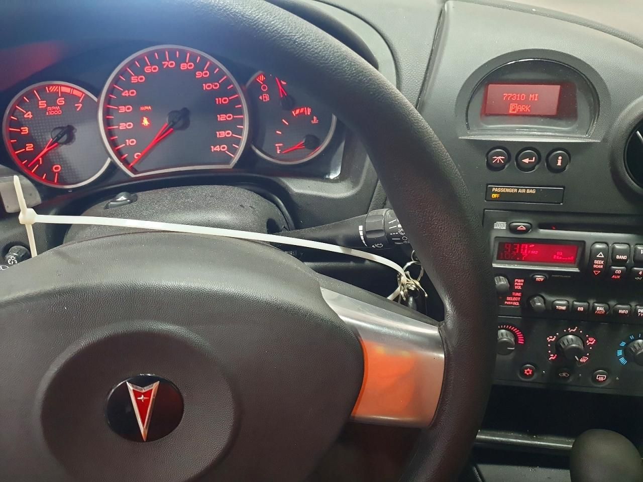 2007 Pontiac Grand Prix