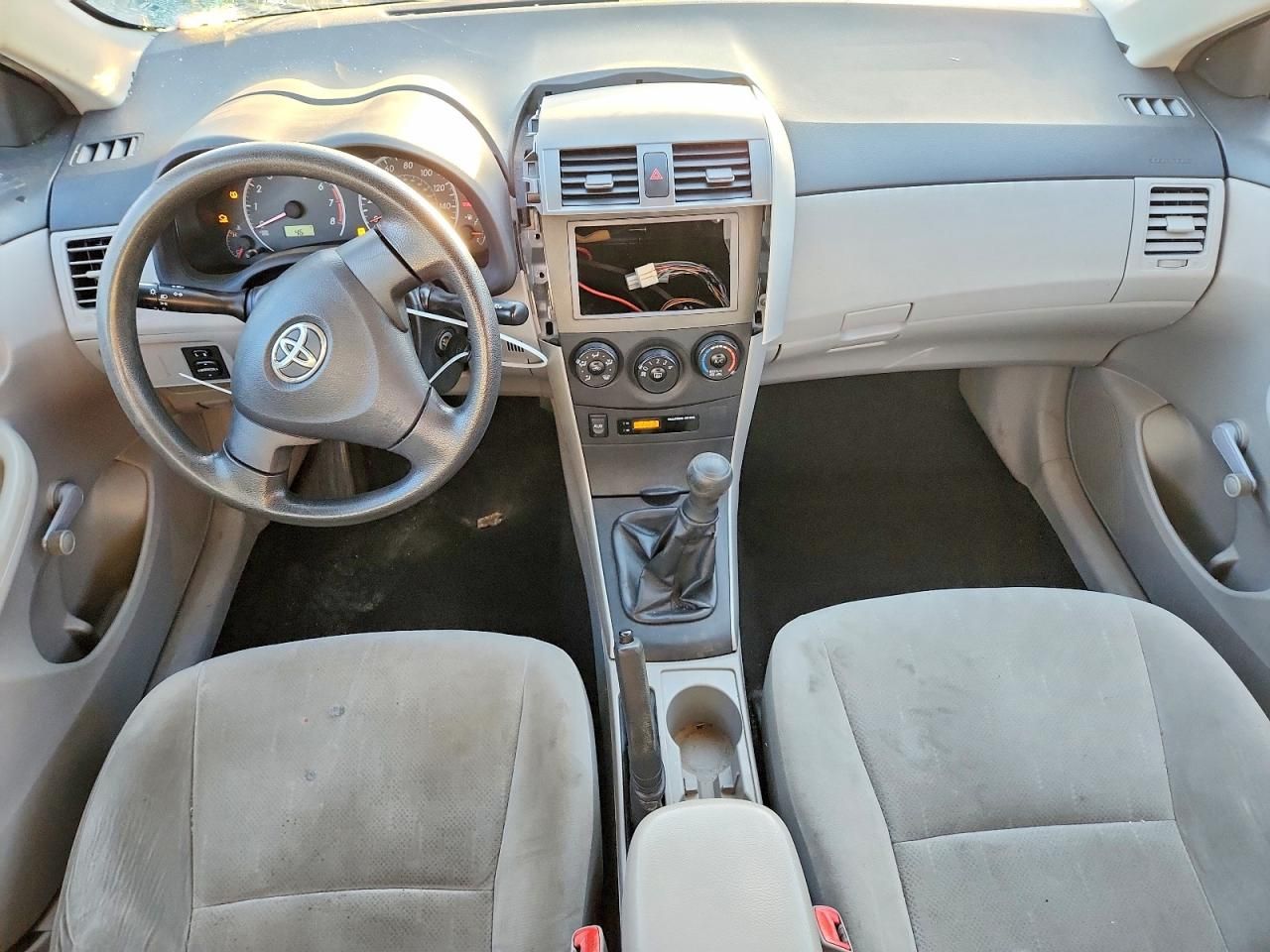 2011 Toyota Corolla Base