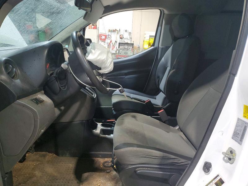 2019 Nissan NV200 Utility / Service Van