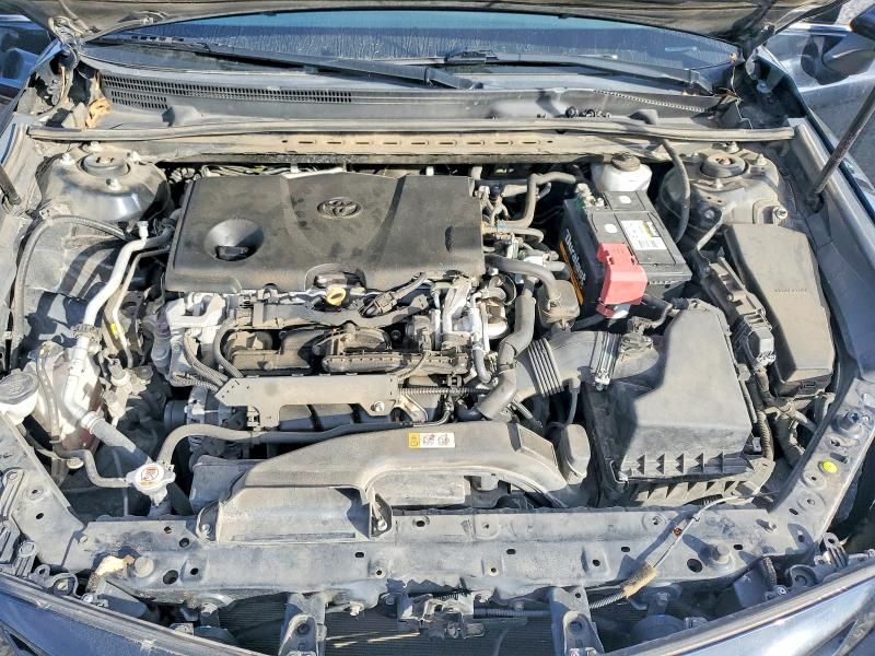 2020 Toyota Camry xse