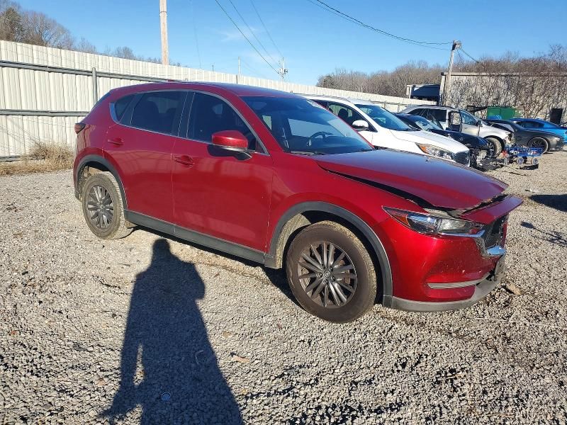 2019 Mazda Cx-5 Touring
