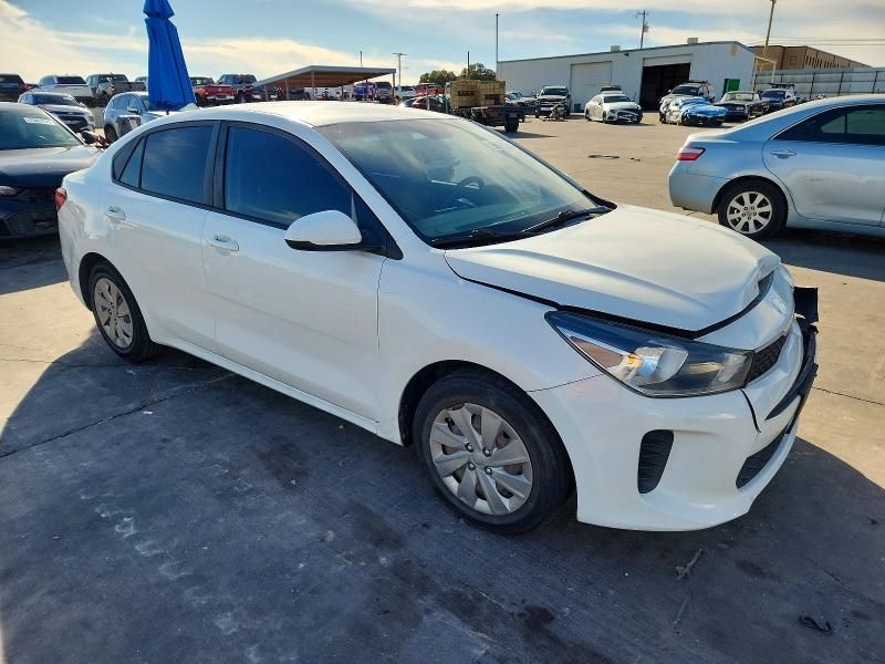 2019 KIA Rio s