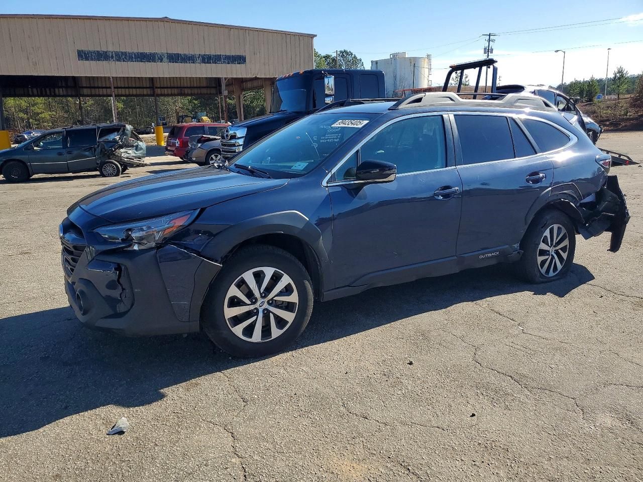 2023 Subaru Outback Premium