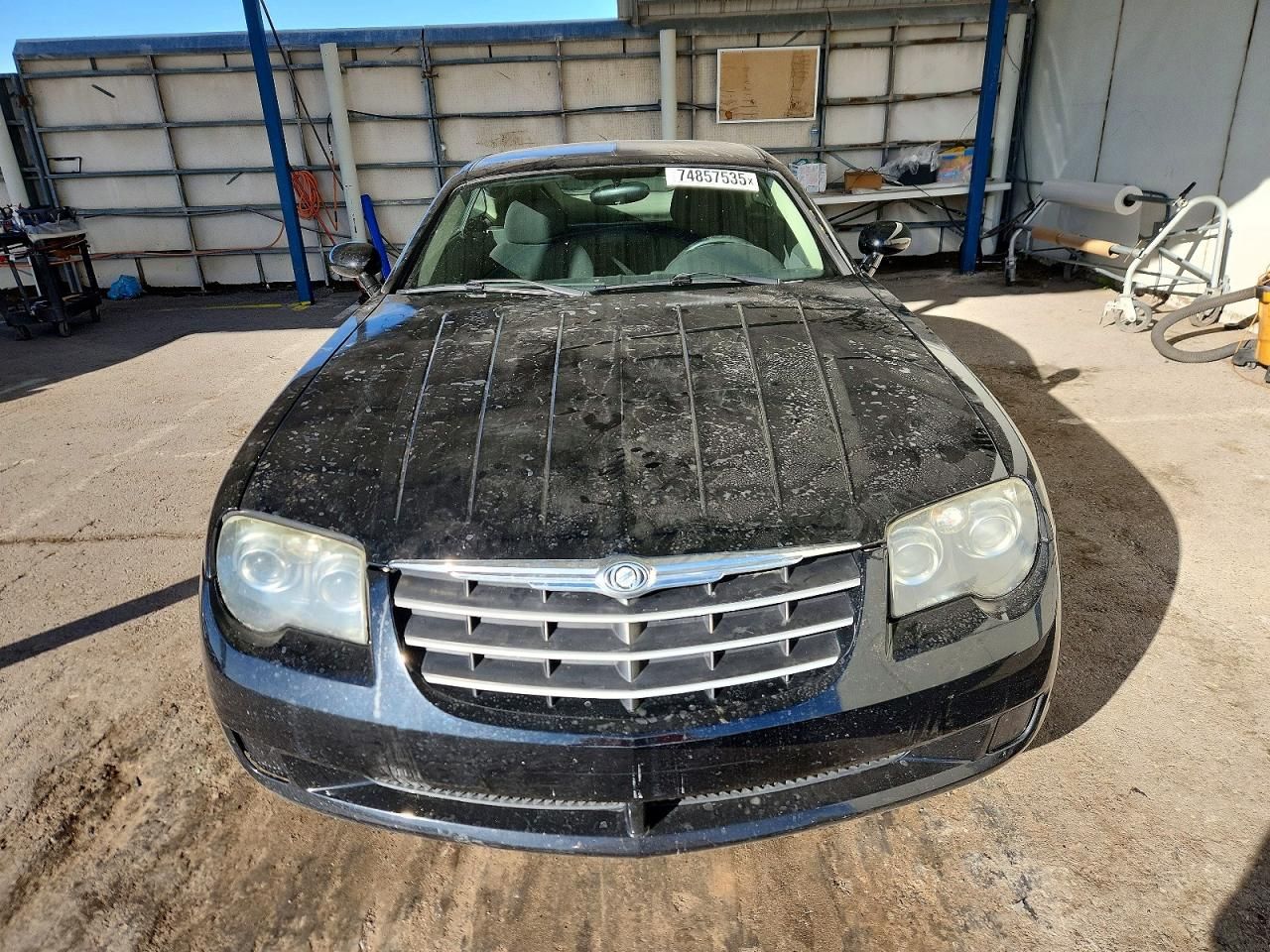 2007 Chrysler Crossfire