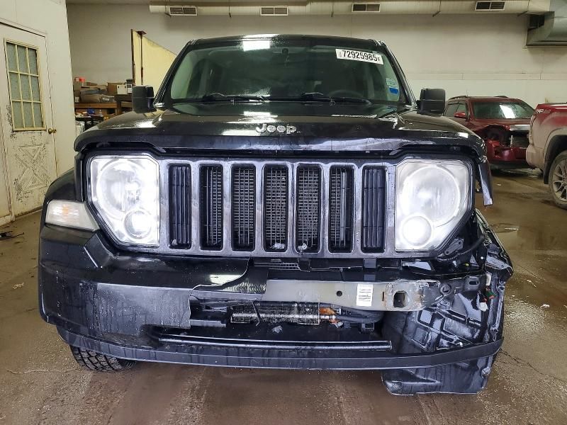 2008 Jeep Liberty Sport
