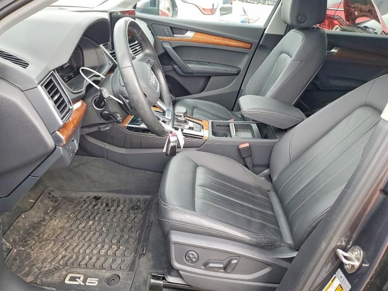 2022 Audi Q5 Premium Plus 45