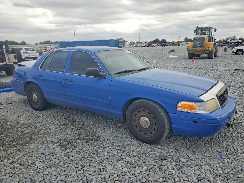 2004 Ford Crown Victoria Police Interceptor
