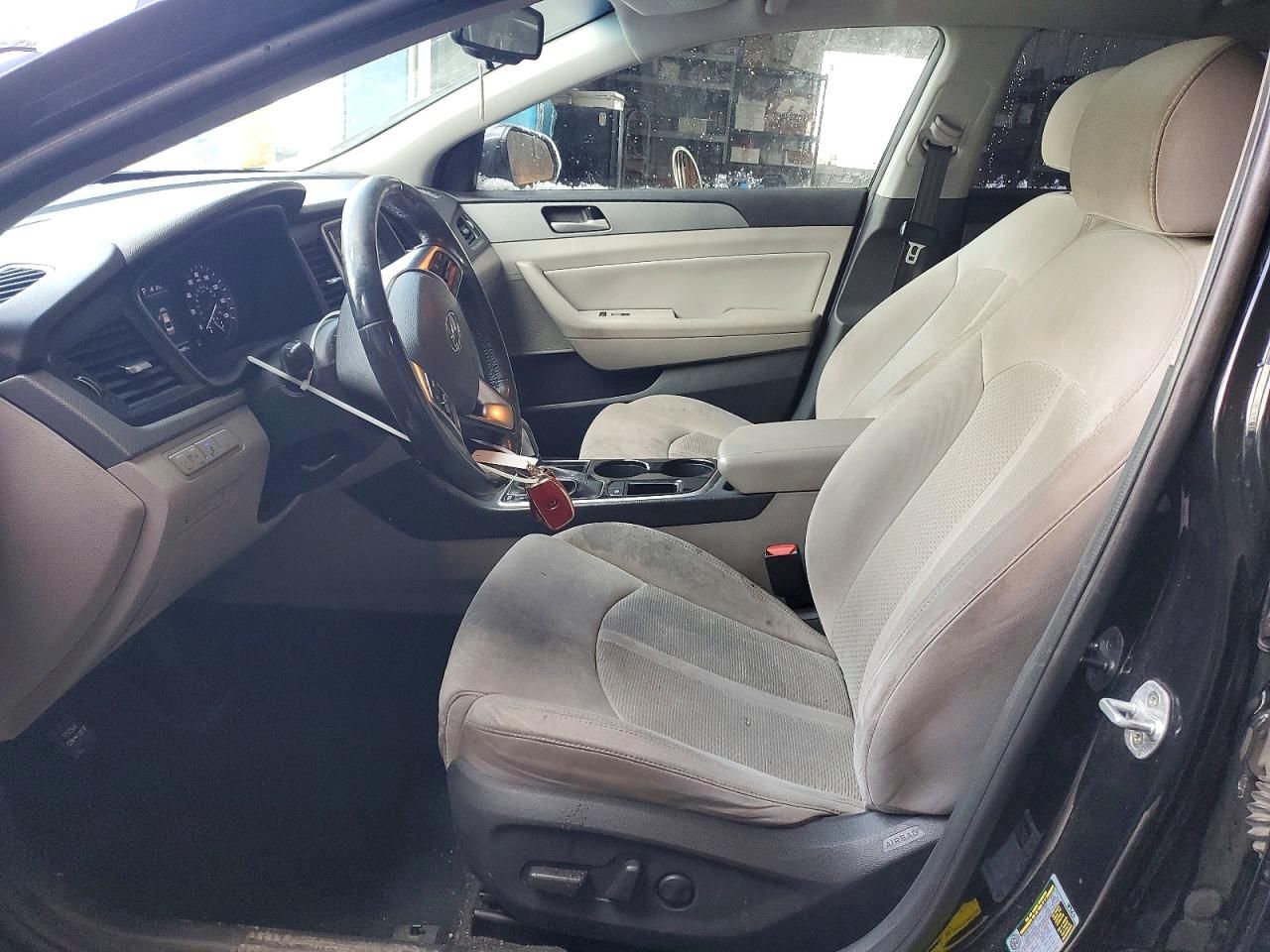 2018 Hyundai Sonata Sport